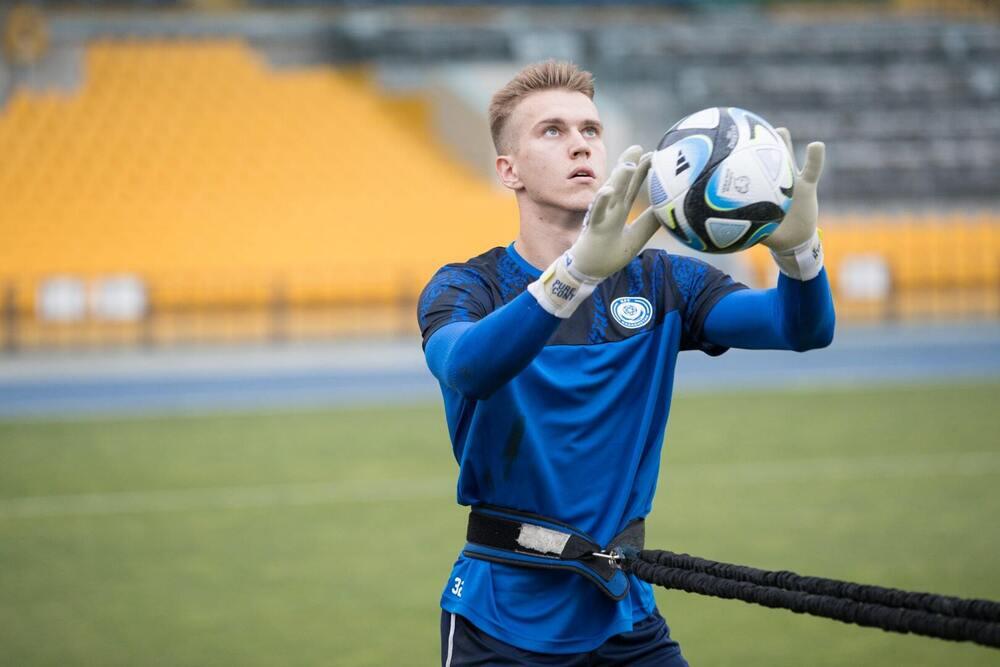 Training camp of the Kazakhstan national team in Almaty. Images | kff.kz
