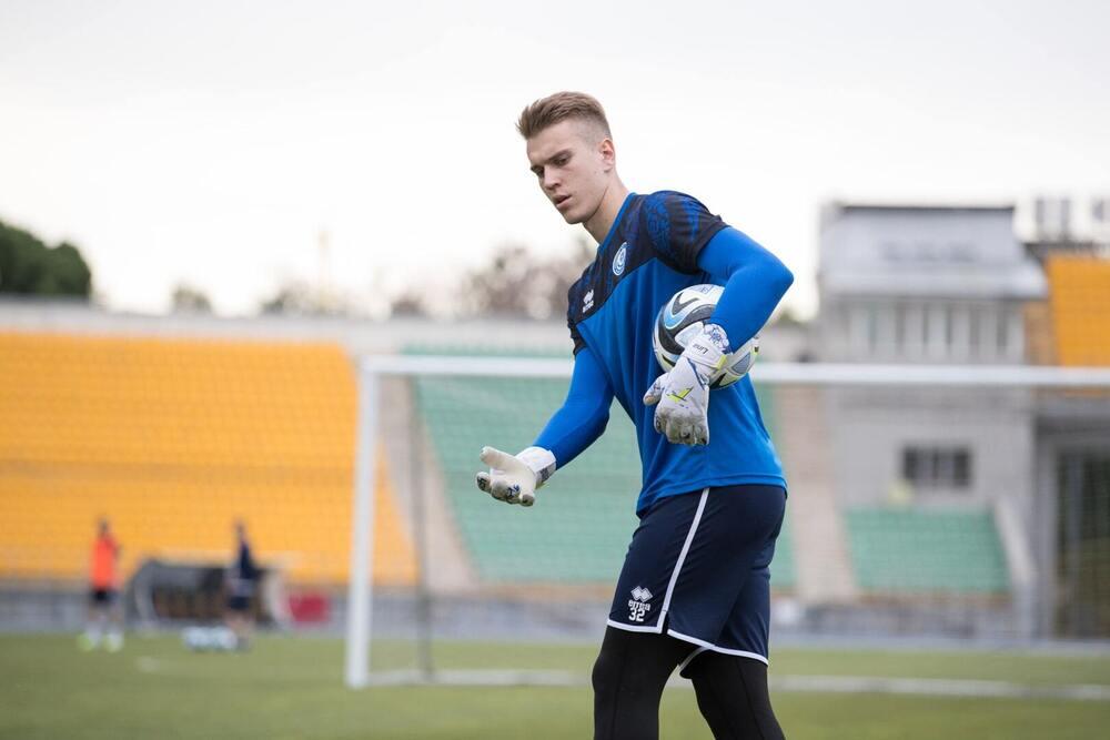 Training camp of the Kazakhstan national team in Almaty. Images | kff.kz