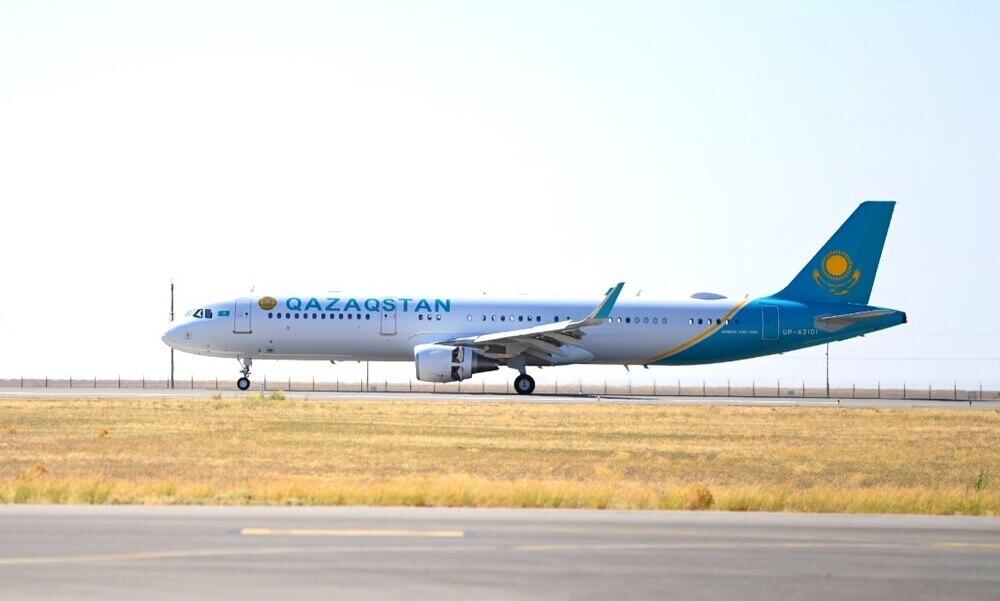 Токаев прибыл с рабочей поездкой в Туркестан