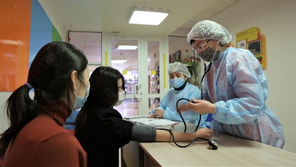 В Казахстане построят 309 объектов для оказания медицинских услуг