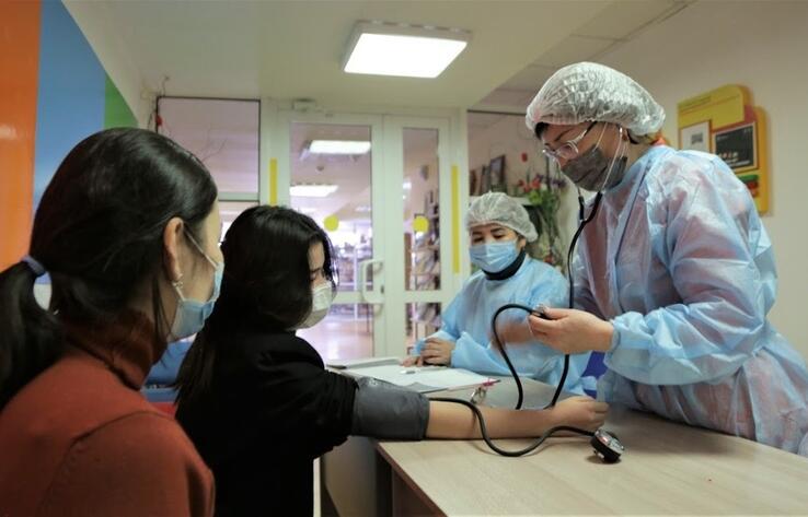 В Казахстане построят 309 объектов для оказания медицинских услуг