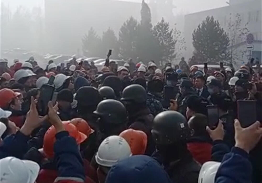 Бастовавших рабочих из Жанаозена трудоустроят - КМГ