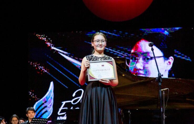 Grand Prix Winner of the Astana Piano Passion to Give a Recital at the Astana Opera
