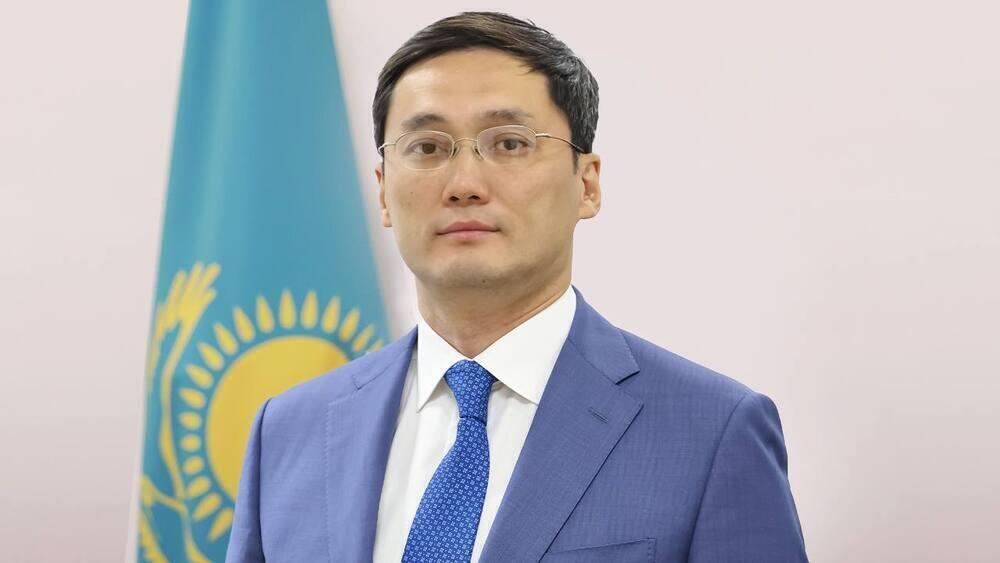 New Advisor to Kazakh PM named