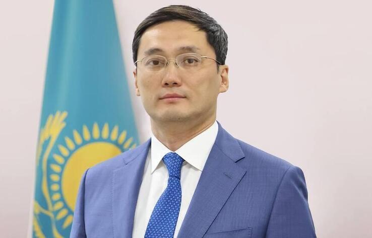 New Advisor to Kazakh PM named