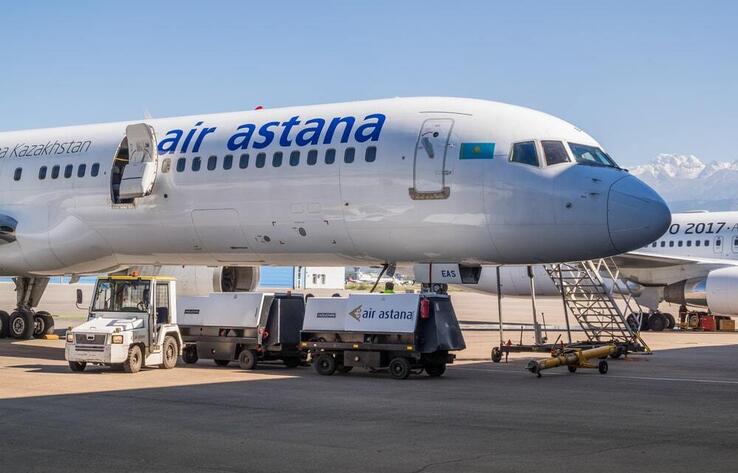 Air Astana opens ticket sales for new Tel Aviv service