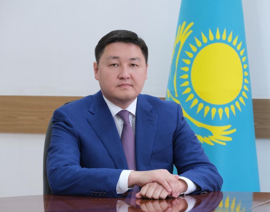 Назначен новый руководитель управления энергетики и водоснабжения города Алматы