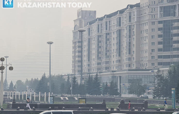 Смайылов Төтенше жағдайлар министріне Астана маңындағы өртті жоюға қатысты қосымша шаралар қабылдауды тапсырды