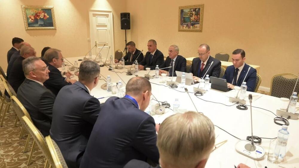 В Астане стартовал очередной раунд переговоров по Сирии 