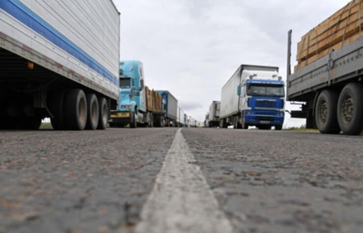 Пункты пропуска на границе с Китаем временно будут закрыты