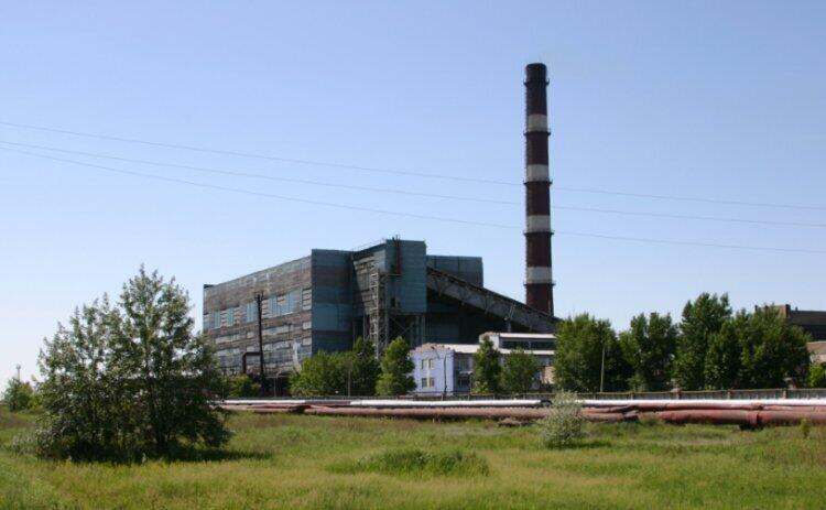 На Аксуском заводе произошел пожар 