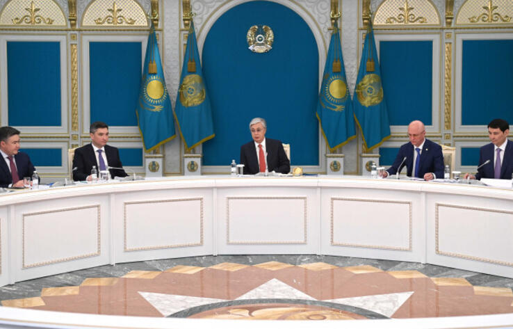 Токаев провел заседание Высшего совета по реформам