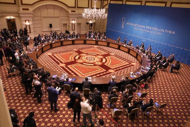 Казахстан готов рассмотреть возможность возобновления Астанинского процесса