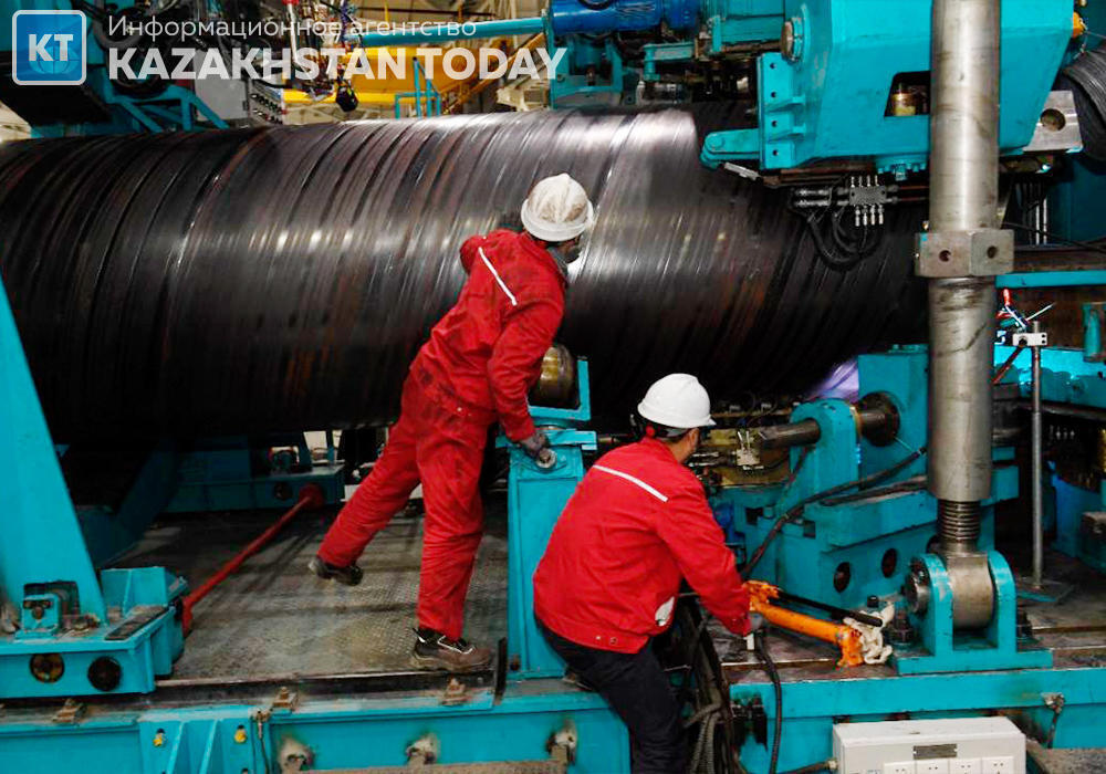 В Казахстане на производствах ежегодно погибают около 200 человек
