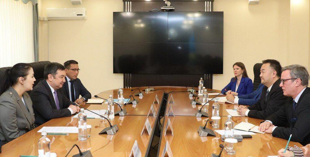 Takuya Yamaguchi: TikTok is ready to work closely with Kazakhstan