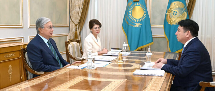 1 қыркүйектен бастап 1-4 сынып оқушылары толықтай тегін тамақпен қамтамасыз етілді