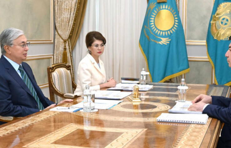 1 қыркүйектен бастап 1-4 сынып оқушылары толықтай тегін тамақпен қамтамасыз етілді