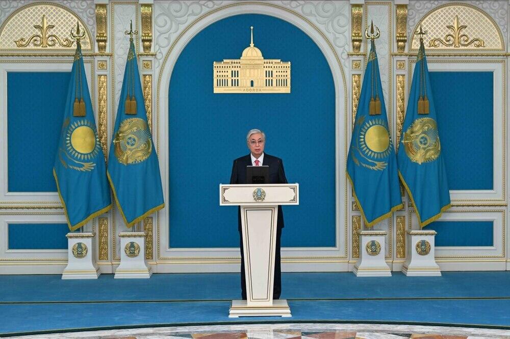 Настало время и отечественным СМИ заявить о себе на международном уровне - Токаев