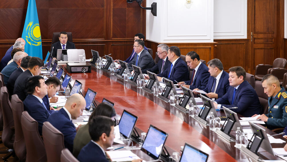 Smailov points outdoor preparedness of TPPs for incoming heating season