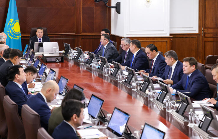 Smailov points outdoor preparedness of TPPs for incoming heating season