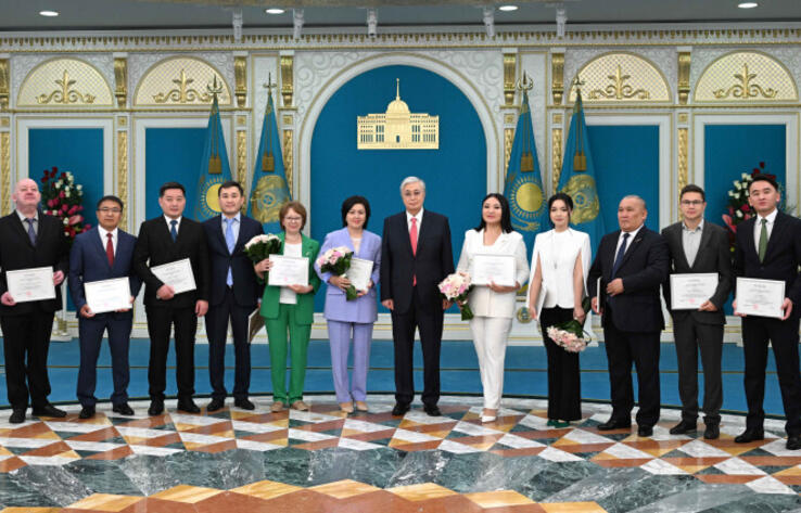 Tokayev reaffirms Kazakhstan’s position on strengthening cooperation with Russia