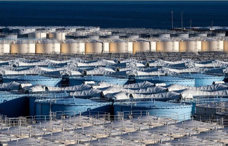 На АЭС "Фукусима" сегодня начнется подготовка для сброса в океан загрязненной воды