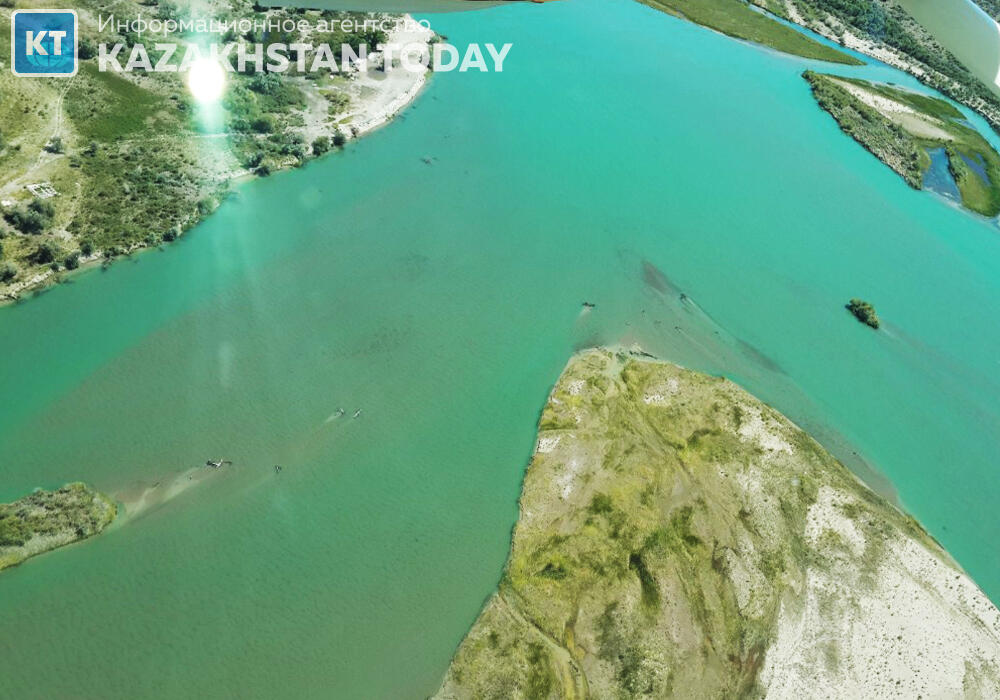 В Казахстане планируют создать консорциум научных и образовательных организаций по водным ресурсам