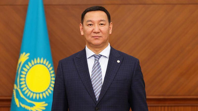 Эльдар Толганбаев назначен вице-министром информации и общественного развития