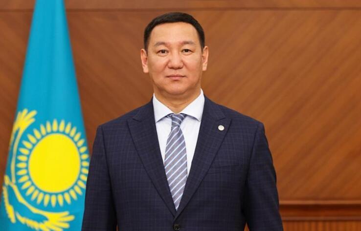 Эльдар Толганбаев назначен вице-министром информации и общественного развития