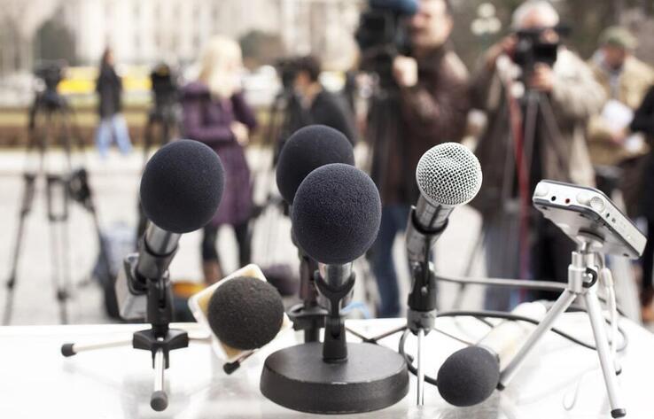 President congratulates on occasion of Mass Media Workers Day