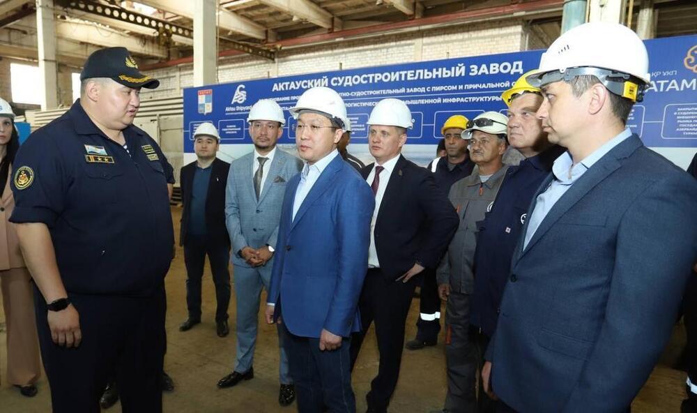 Karabayev tasks KPI Inc to ramp up polypropylene production