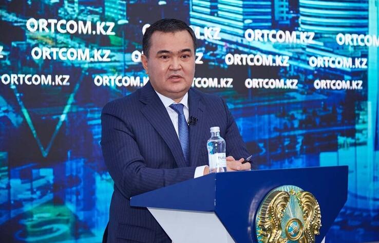 KZT50bln additionally allocated for LRT construction in Astana
