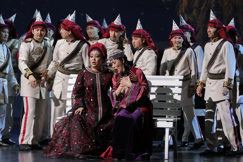 L’Italiana in Algeri Won the Audience’s Hearts