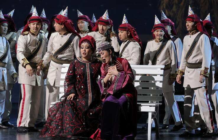 L’Italiana in Algeri Won the Audience’s Hearts