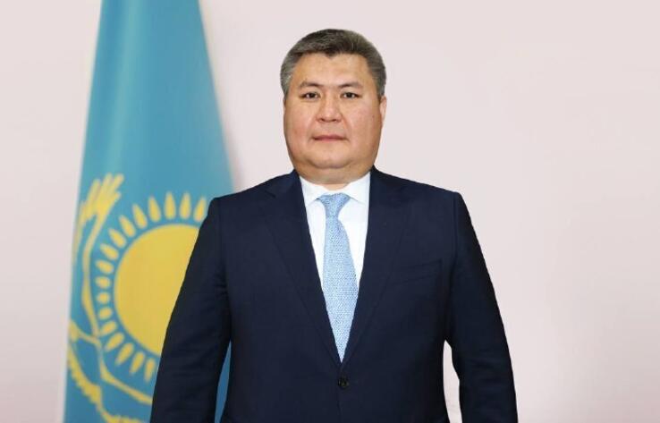 Алибек Жамауов назначен вице-министром энергетики