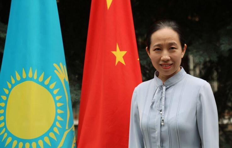 Казахстанско-китайская товарная выставка превратится в открытую и инклюзивную платформу регионального сотрудничества - генконсул КНР