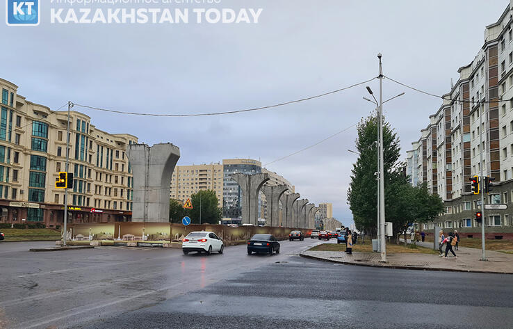 Up to KZT300bln needed to finish construction of Astana LRT