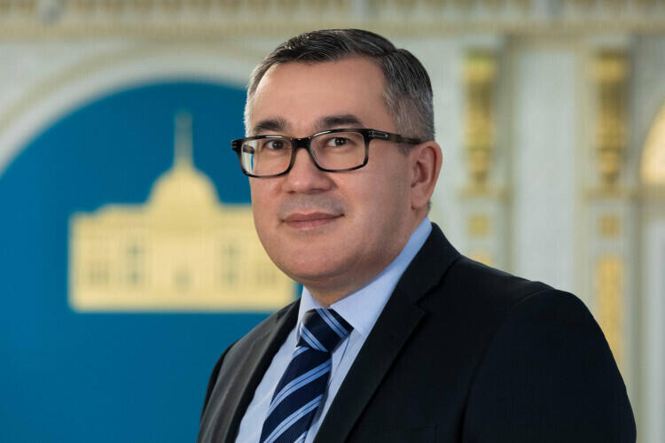 Кусаинов назначен послом Казахстана в Канаде