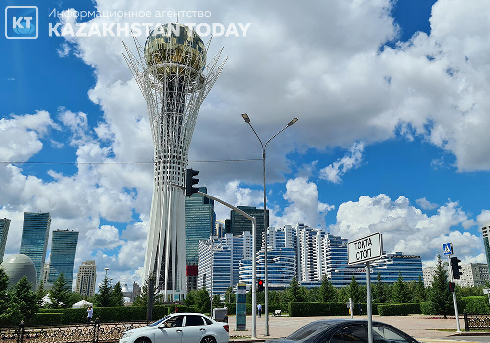 Президент Казахстана предложил провести цифровой форум ШОС в 2024 году в Астане 