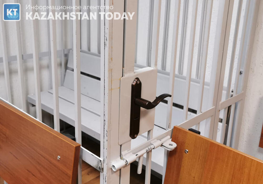 Побег из воинской части: сына Даулета Турлыханова арестовали на 15 суток