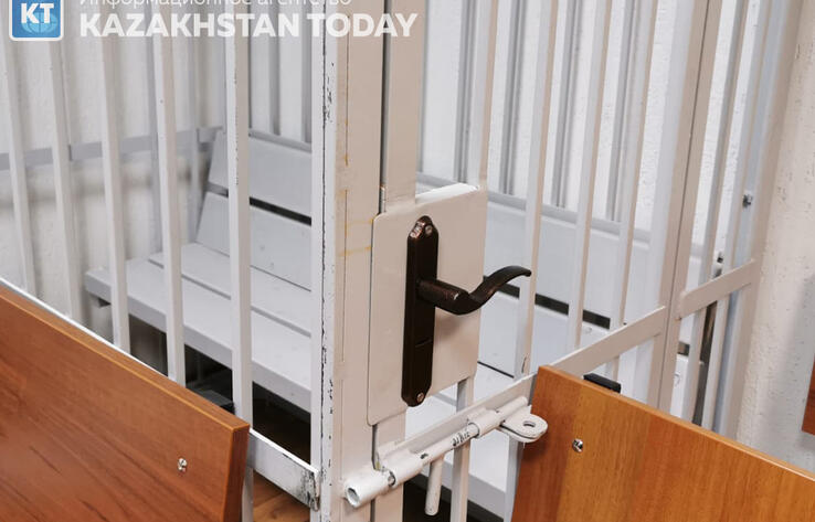 Побег из воинской части: сына Даулета Турлыханова арестовали на 15 суток