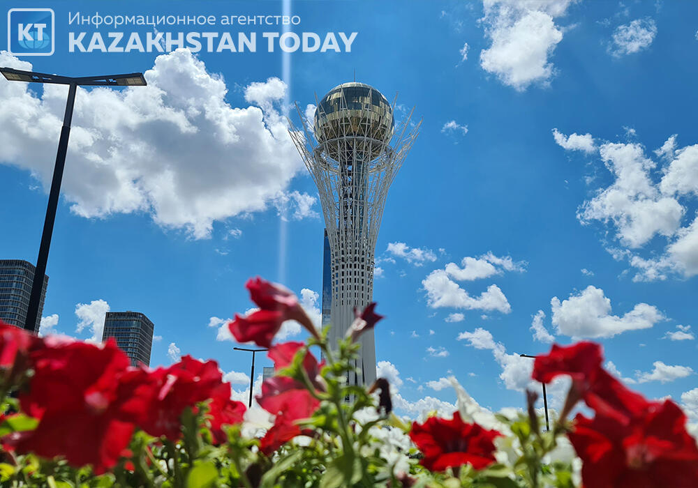 25th anniversary of Astana: how the holiday was celebrated in the capital