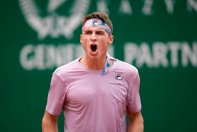 Skatov of Kazakhstan advances at ATP Challenger 75 event in Germany