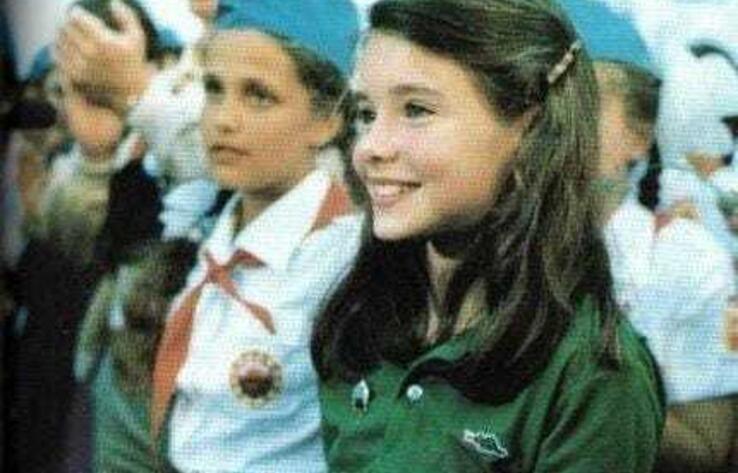 Американская школьница 40 лет назад прилетела в СССР, чтобы растопить лед Холодной войны