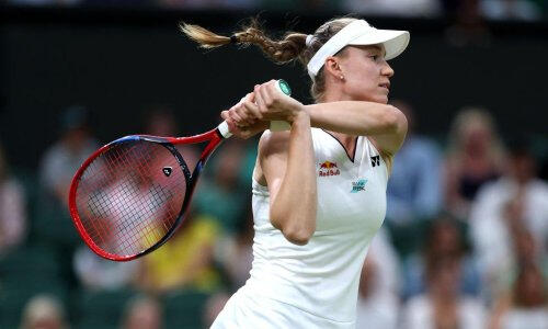 Рыбакина одержала победу в матче третьего круга Уимблдона-2023