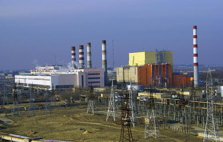 Завершен ремонт энергоблока на ТЭС МАЭК