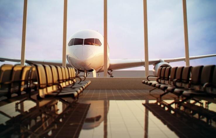 В Казахстане услуги воздушного транспорта выросли в цене на 29% за год 