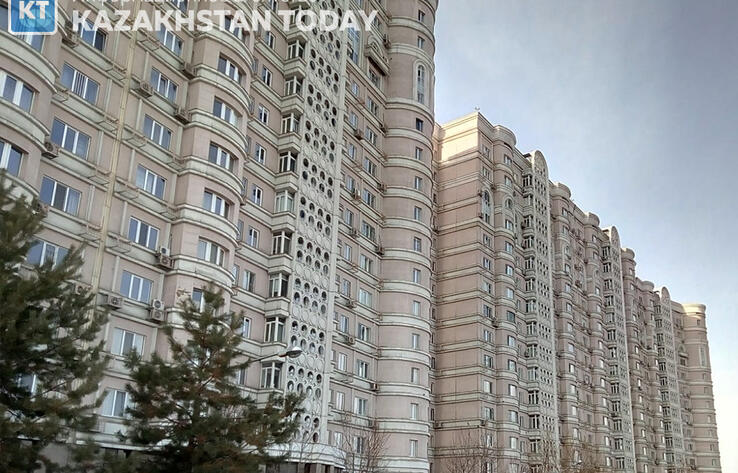 В Казахстане аренда жилья подорожала почти на 27% за год
