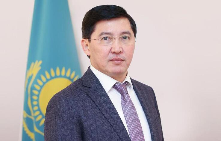 Aidar Abildabekov appointed Chairman of the Trade Committee of the Ministry of Trade and Integration of the Republic of Kazakhstan