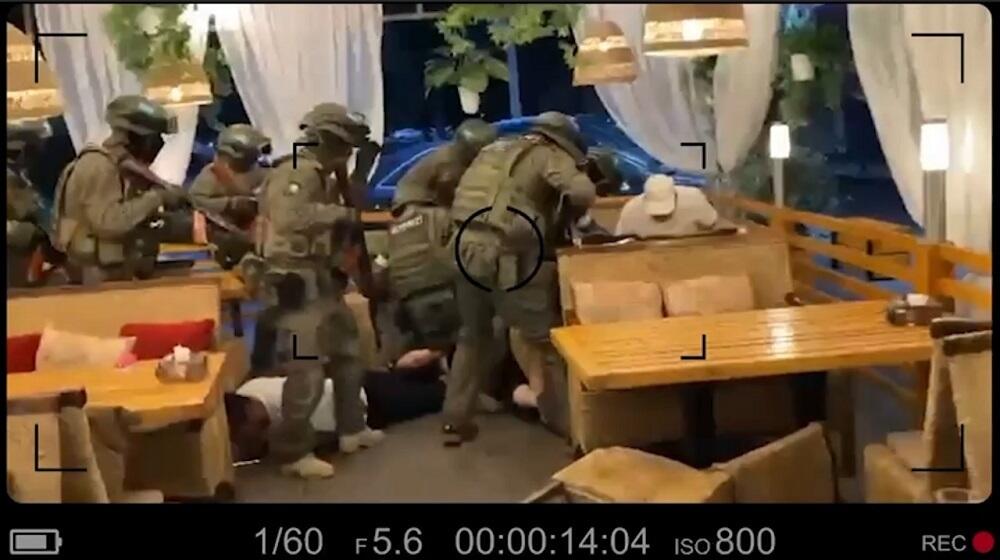 Спецоперация по пресечению преступных групп проведена в трех городах Казахстана